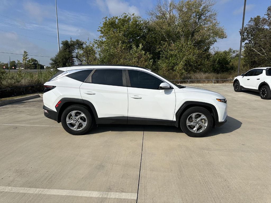 2023 Hyundai Tucson SEL photo 4