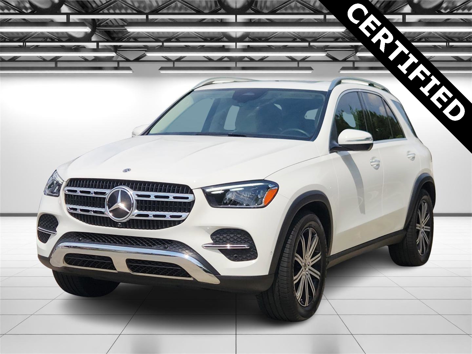 2025 Mercedes Benz GLE 350 4MATIC photo 3
