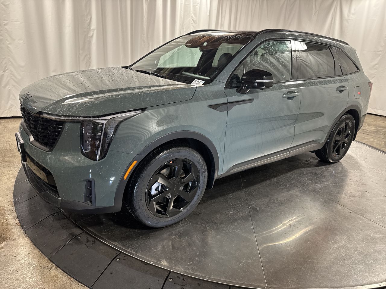 2026 Kia Sorento SX Prestige Hybrid's photo