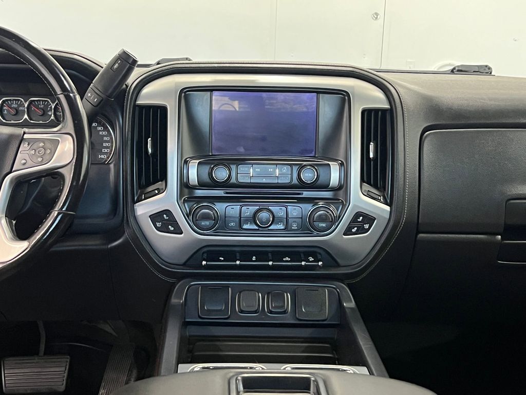 2015 Gmc Sierra 1500 SLT photo 20