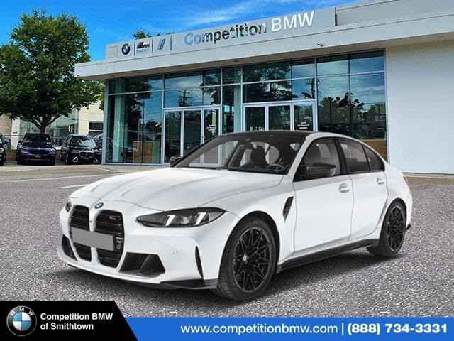 2025 BMW M3 Competition