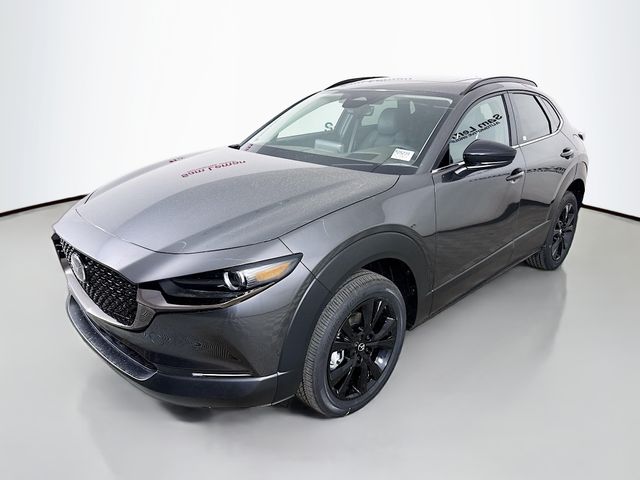 2025 Mazda CX-30 2.5 Turbo Premium photo 3