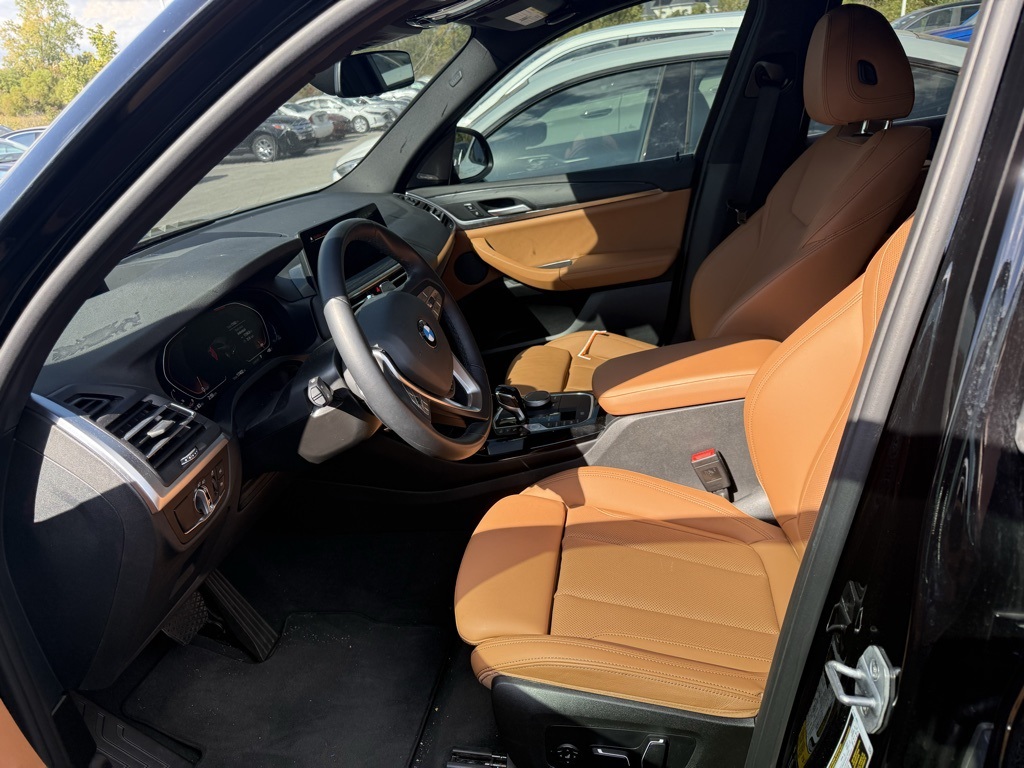 2024 Bmw X3 xDrive30i photo 3