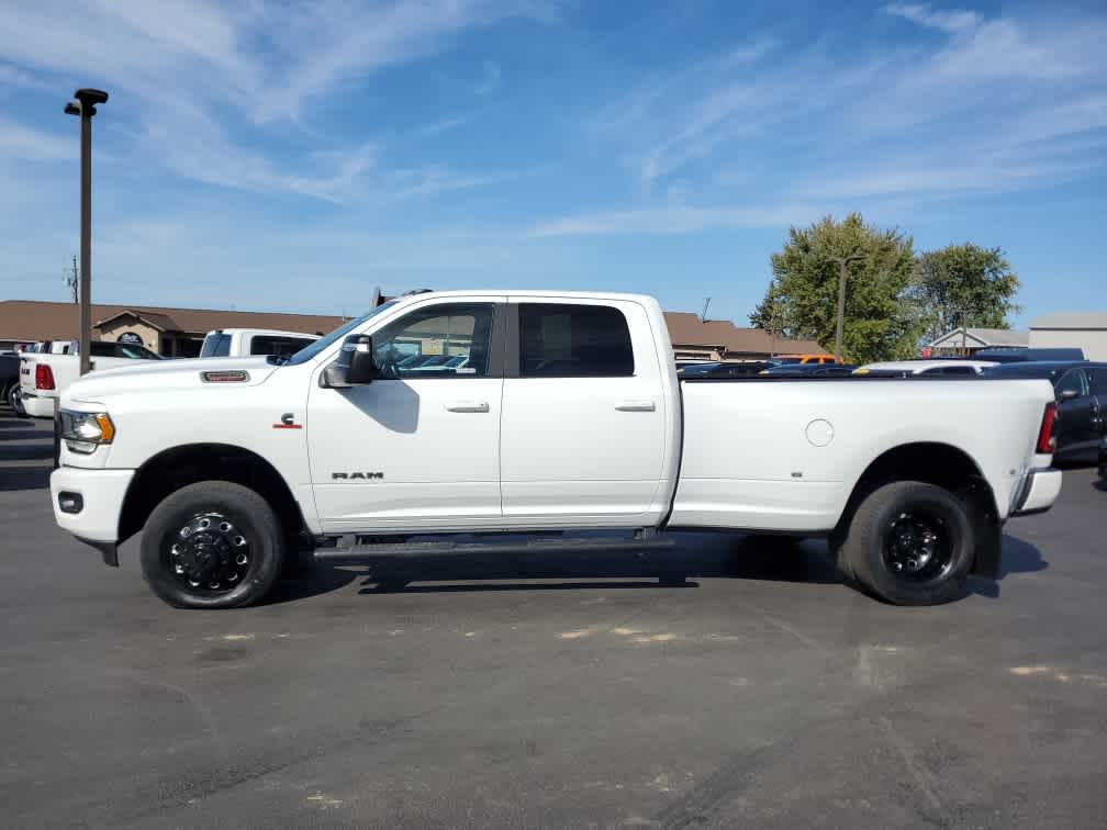 2024 Ram 3500 Big Horn photo 2