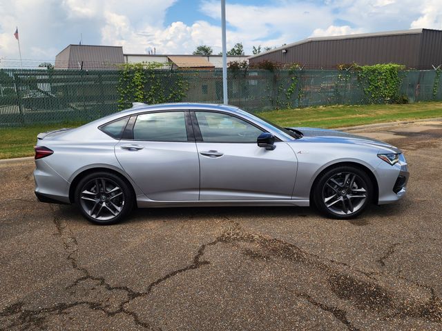 2025 Acura TLX SH-AWD A-Spec photo 18