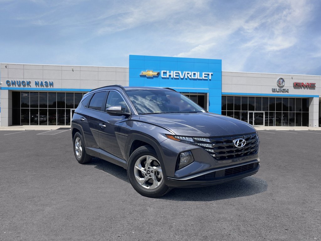 2024 Hyundai Tucson