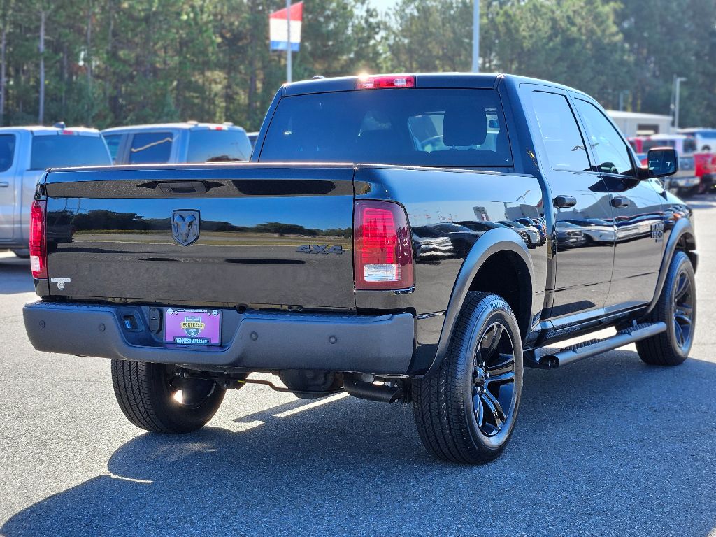 2023 Ram 1500 Classic Warlock photo 7