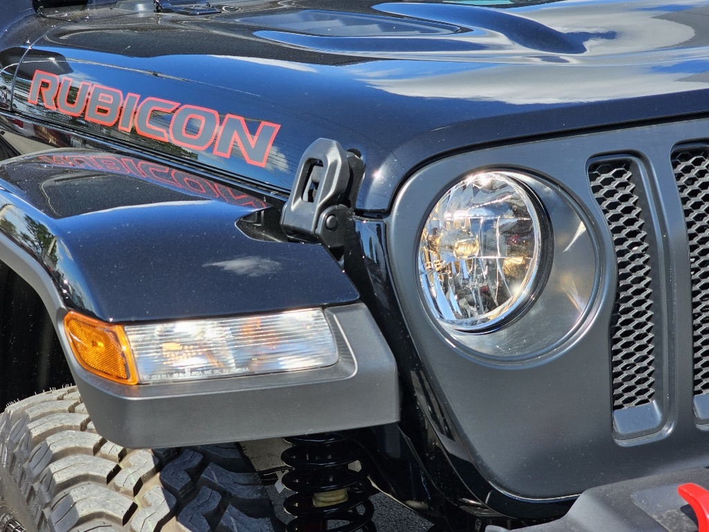 New 2023 Jeep Wrangler Rubicon 4D Sport Utility en Mayagüez J3520008