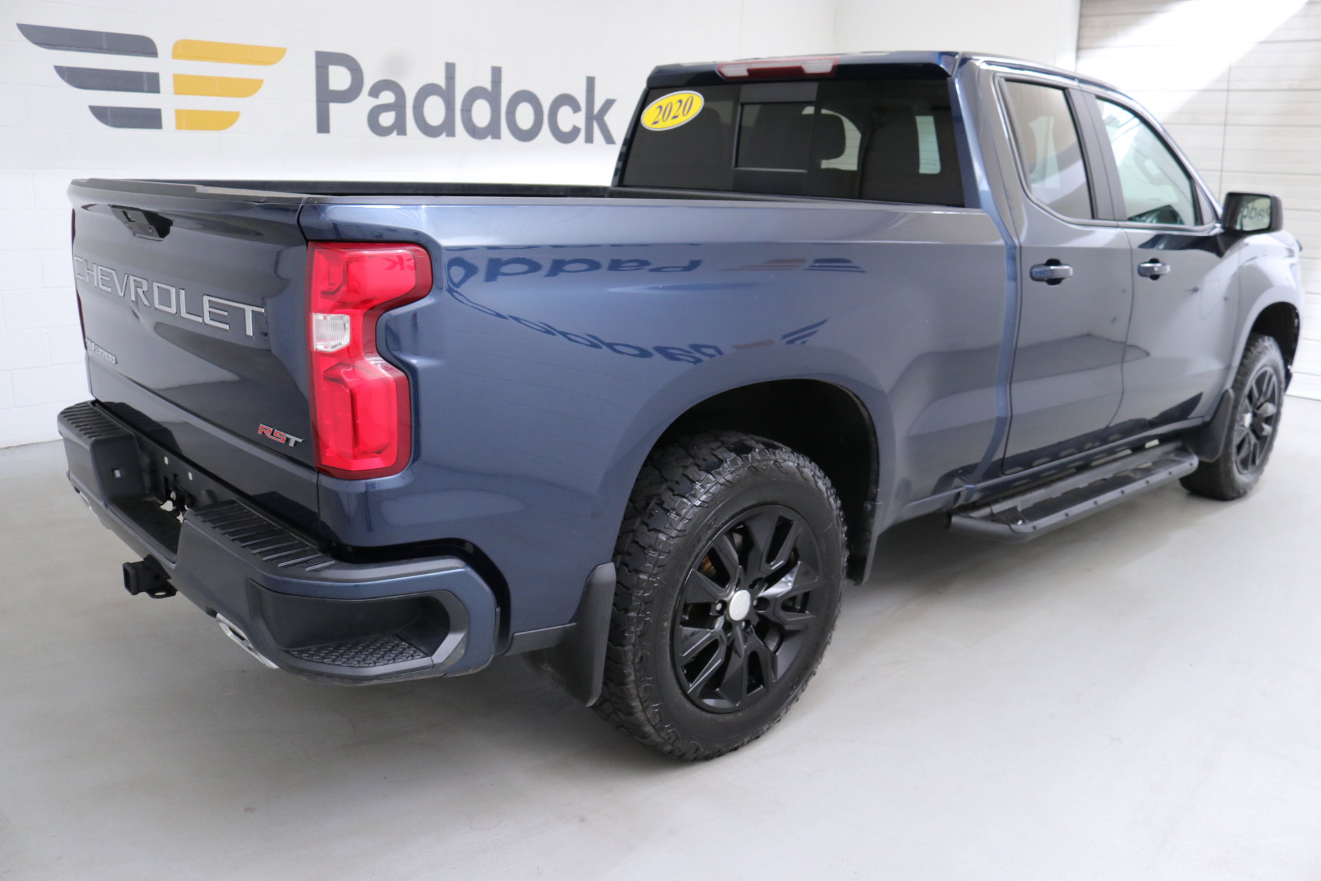 2020 Chevrolet Silverado 1500 RST photo 9