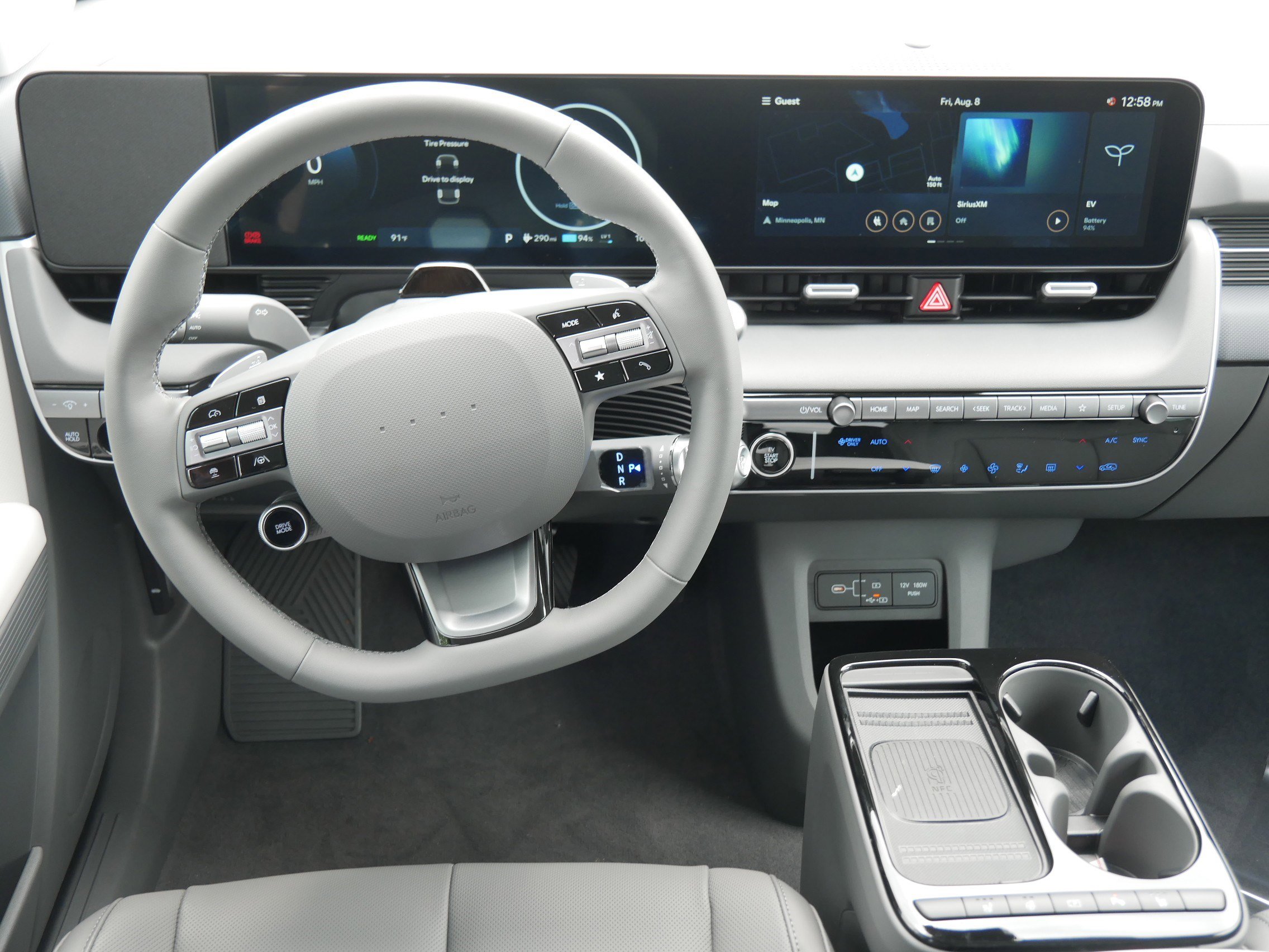 2025 Hyundai Ioniq 5 SEL photo 10