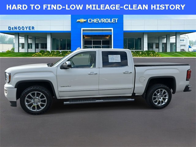 2017 Gmc Sierra 1500 Denali photo 8