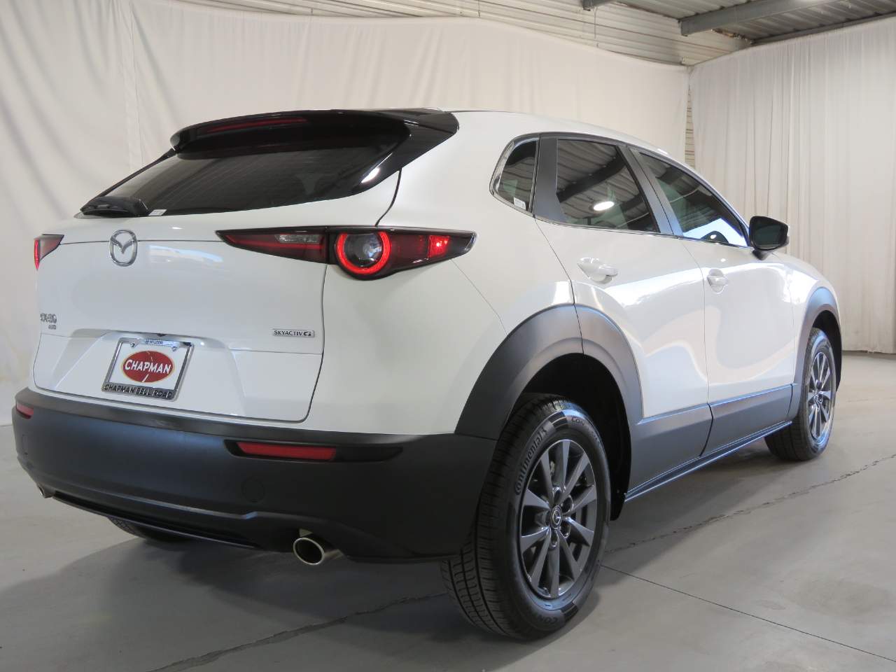 2021 Mazda CX-30 2.5 S photo 4