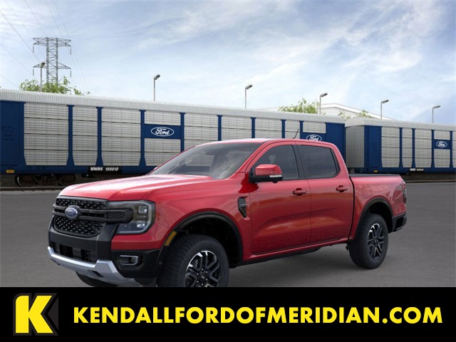 2025 Ford Ranger Lariat's photo