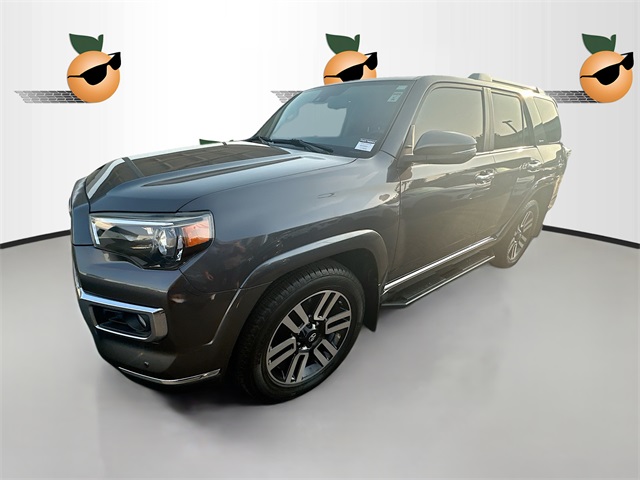 2020 Toyota 4Runner Limited photo 3