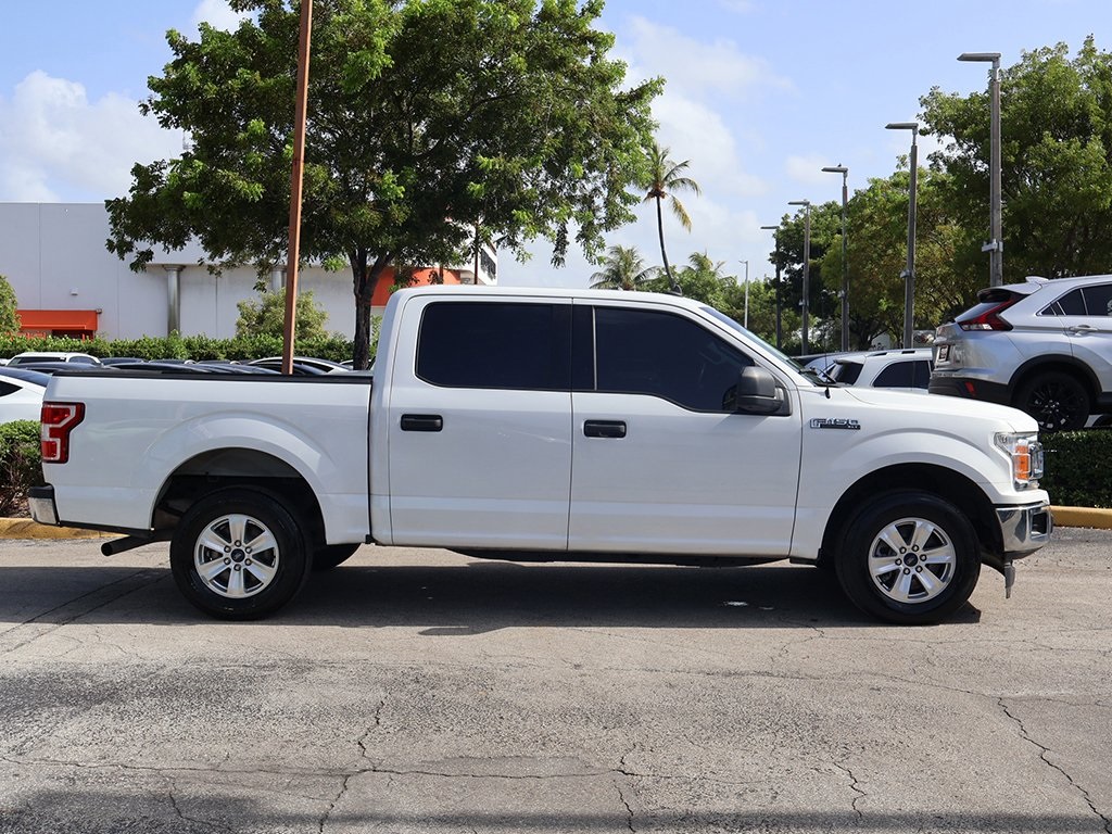 2020 Ford F-150 XLT photo 9