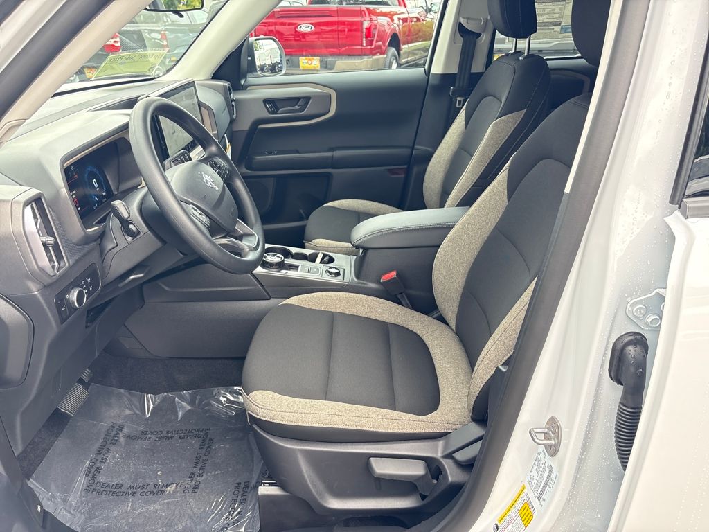 2025 Ford Bronco Sport Big Bend photo 4