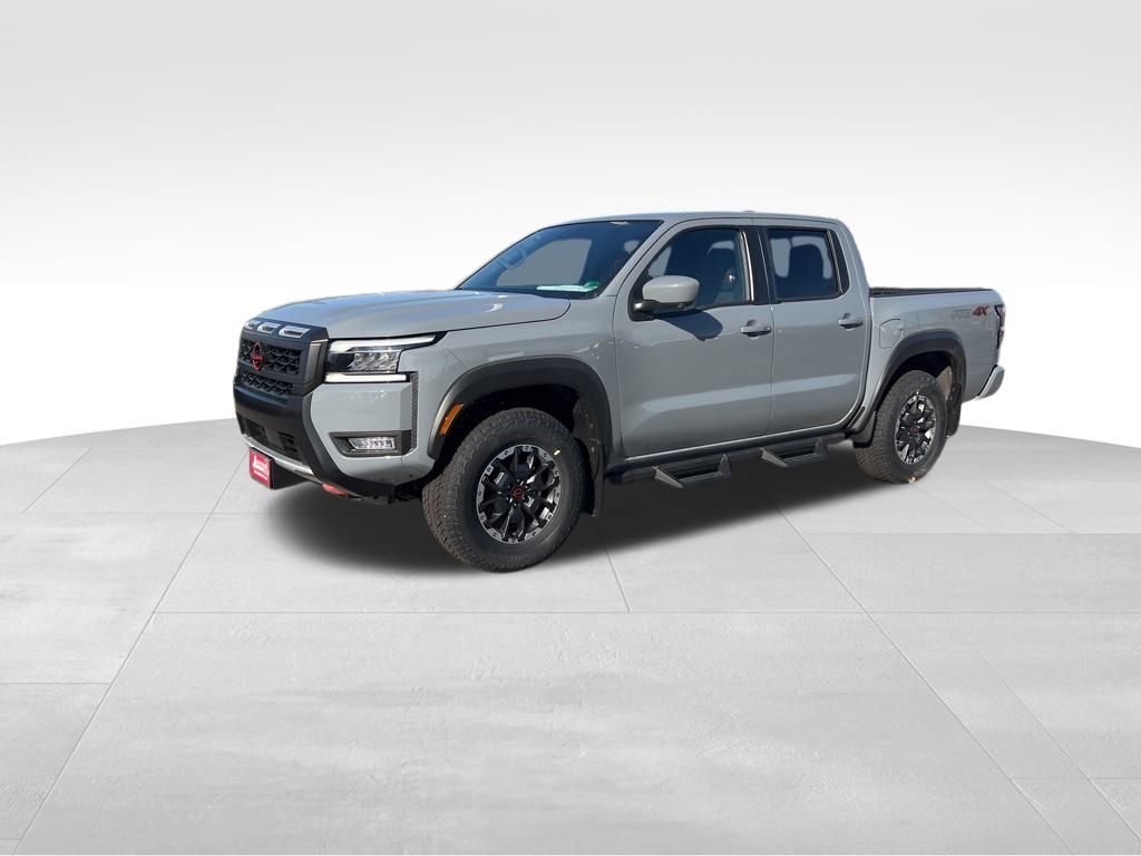 2025 Nissan Frontier Crew Cab PRO-4X photo 7