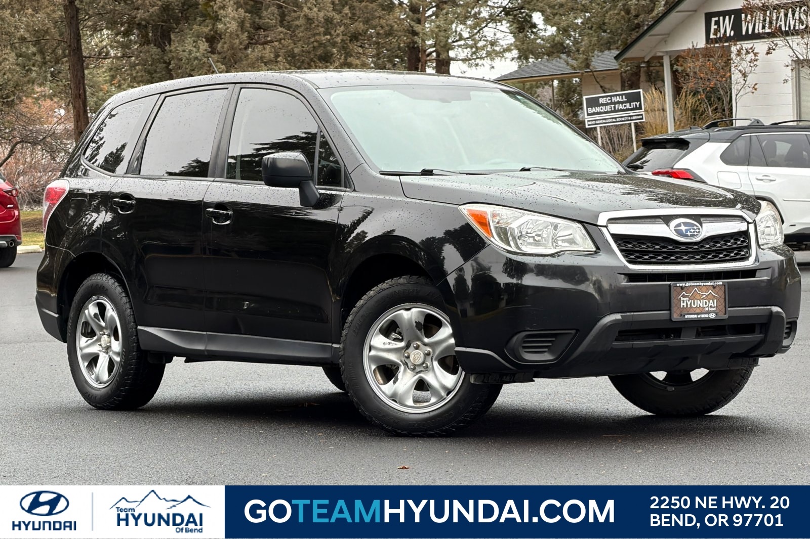 2015 Subaru Forester i's photo