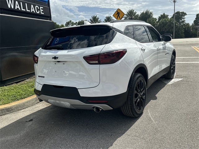 2024 Chevrolet Blazer 2LT photo 5