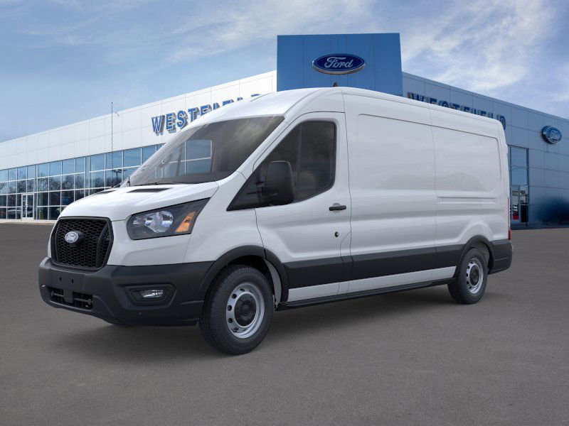2026 Ford Transit Van Base's photo