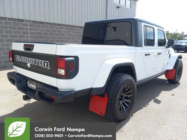 2022 Jeep Gladiator Willys photo 3
