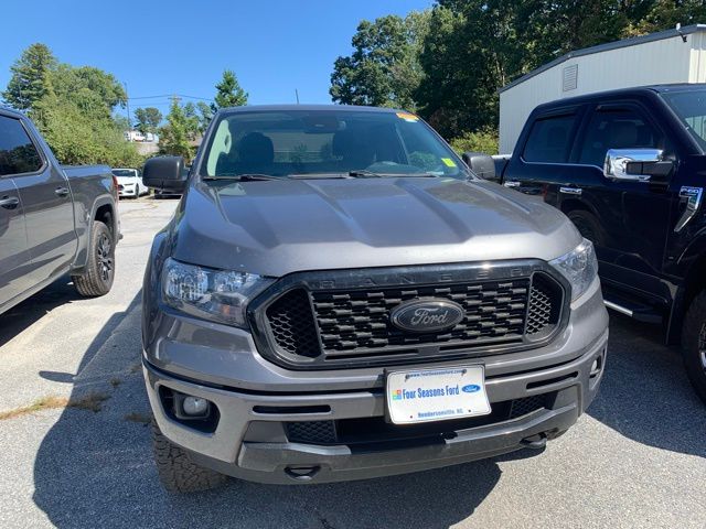2021 Ford Ranger XLT photo 4