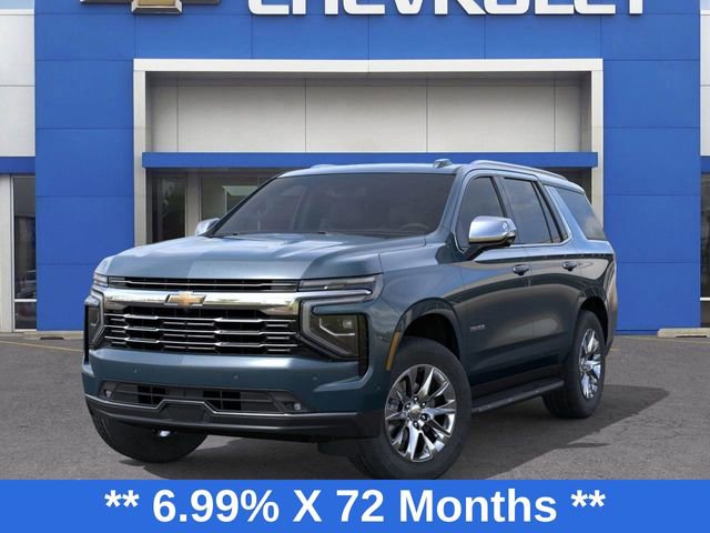 2026 Chevrolet Tahoe Premier photo 6