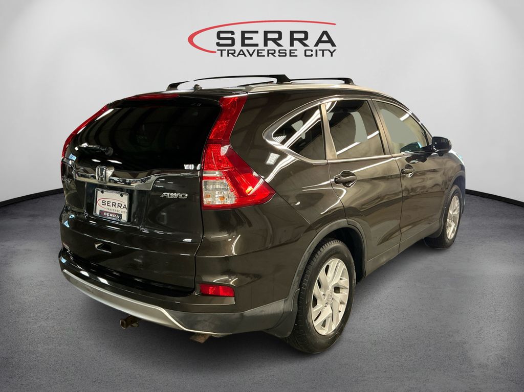2015 Honda CR-V EX photo 5