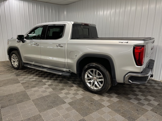 2020 Gmc Sierra 1500 SLT photo 6