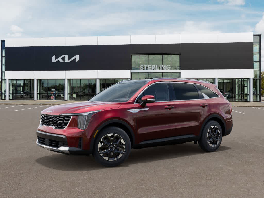 2025 Kia Sorento S photo 3