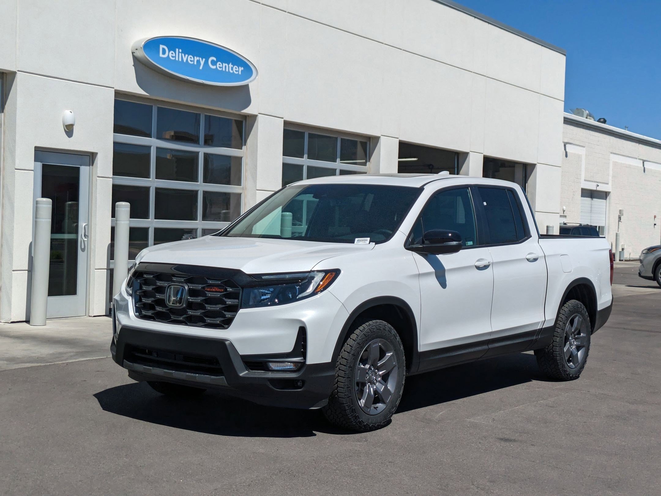 2026 Honda Ridgeline TrailSport photo 4