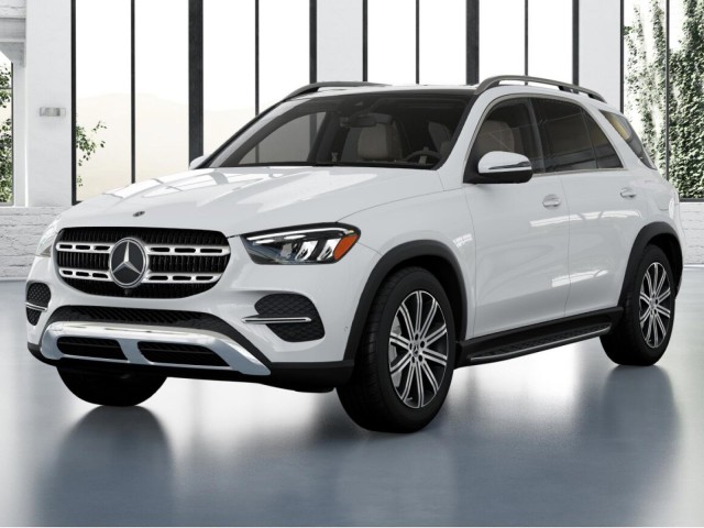 2025 Mercedes-Benz GLE