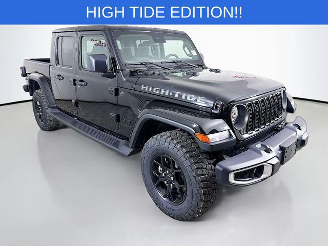 2025 Jeep Gladiator High Tide's photo