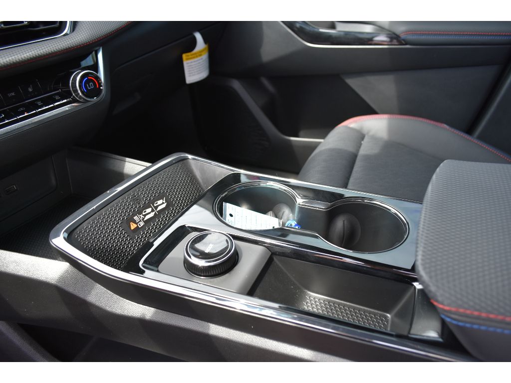2026 Chevrolet Equinox RS photo 26