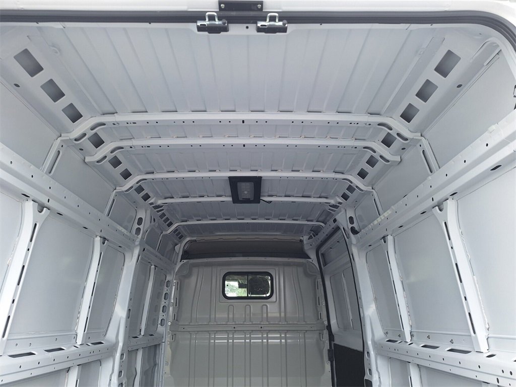 2025 Ram ProMaster 3500 photo 8