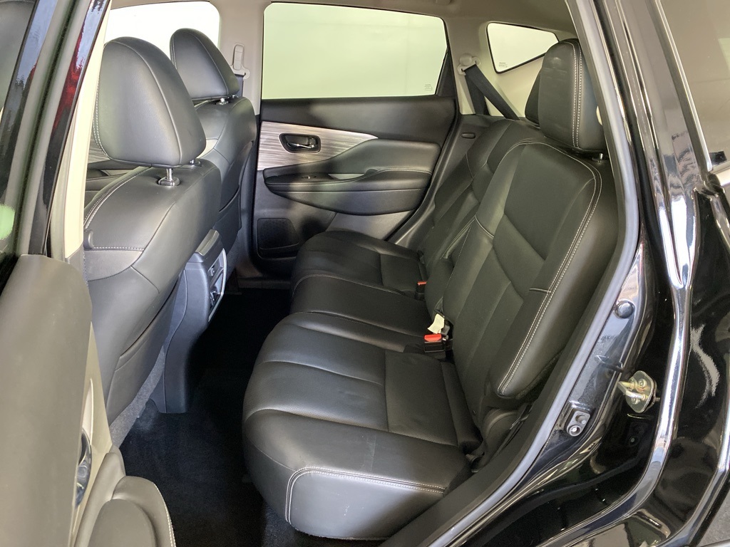 2017 Nissan Murano SL photo 19