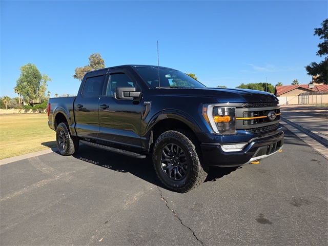 2023 Ford F-150 Tremor's photo