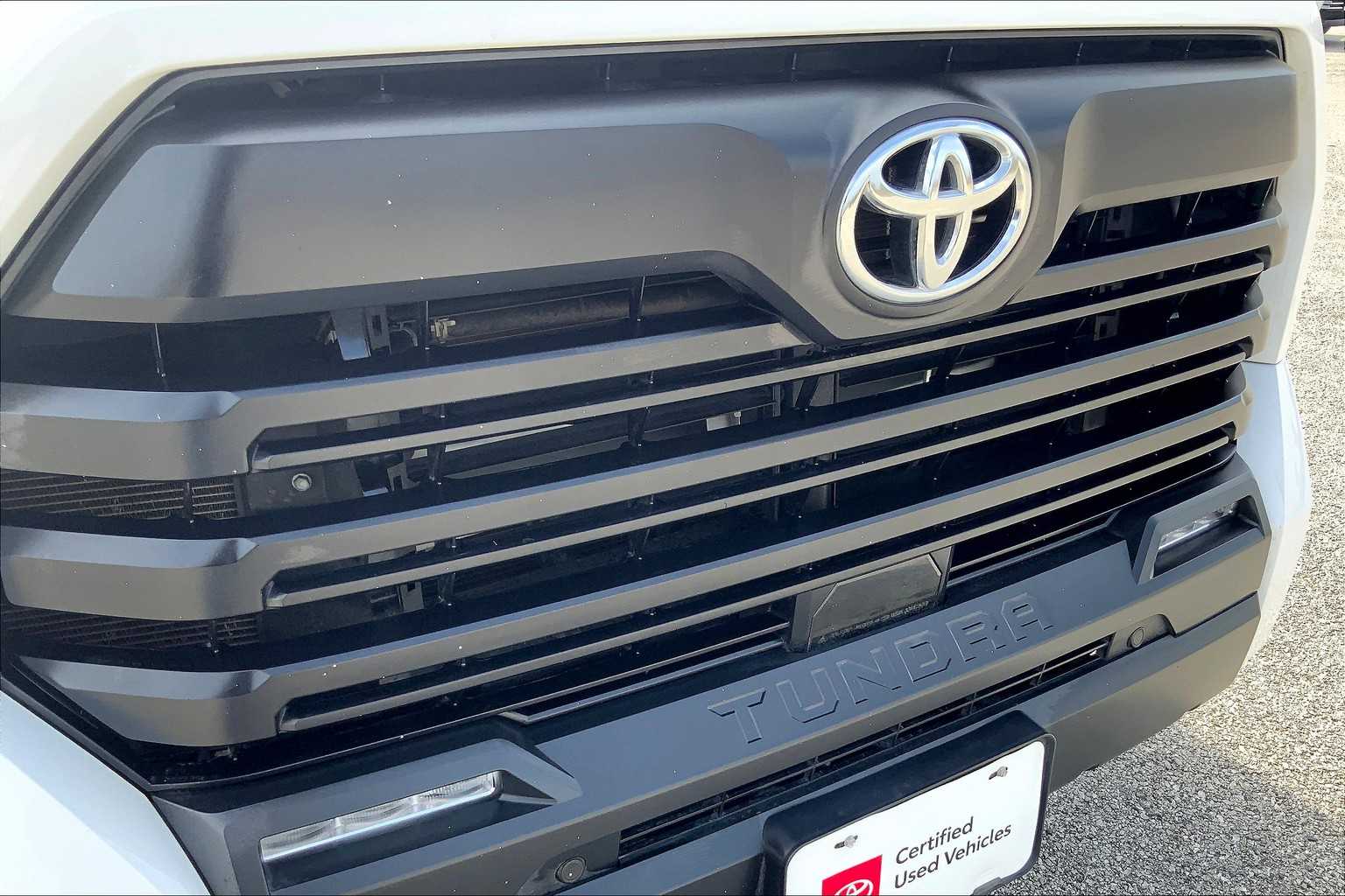 2024 Toyota Tundra SR5 photo 52