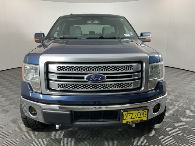 2014 Ford F-150 XLT photo 2