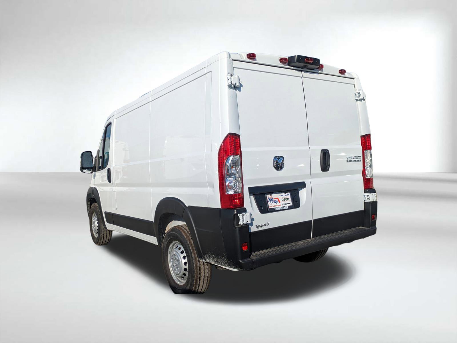 2026 Ram ProMaster 1500 Tradesman 1500 photo 4