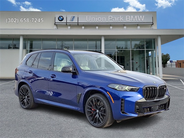 2026 Bmw X5 M60i photo 3