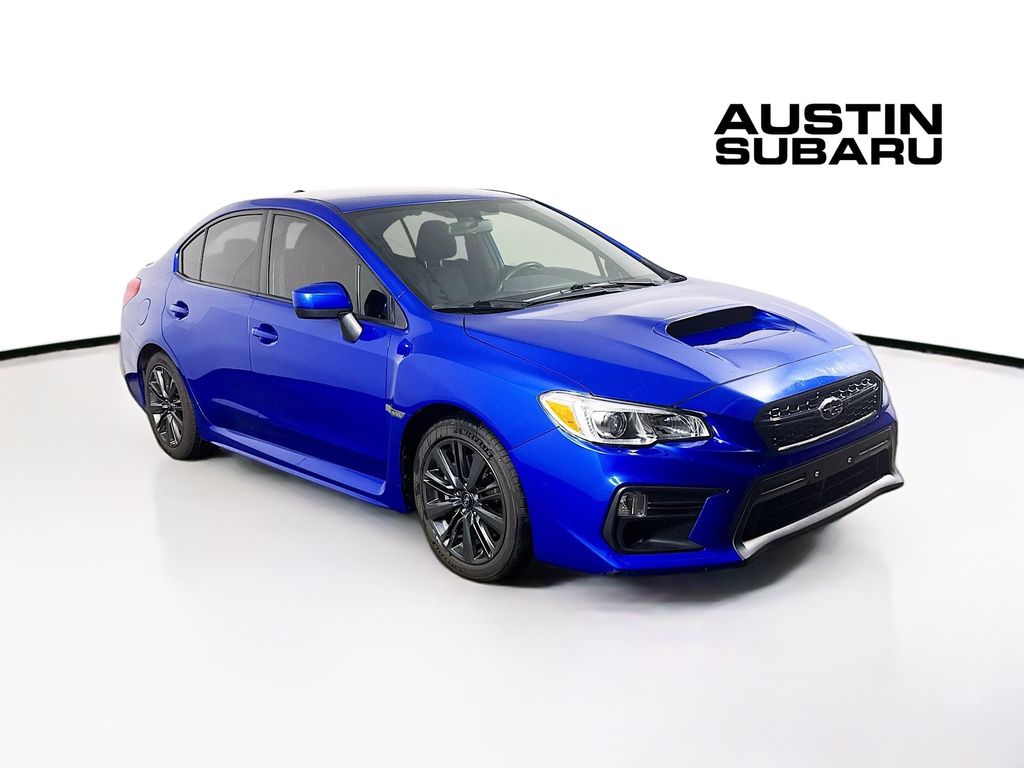 2021 Subaru WRX Base's photo