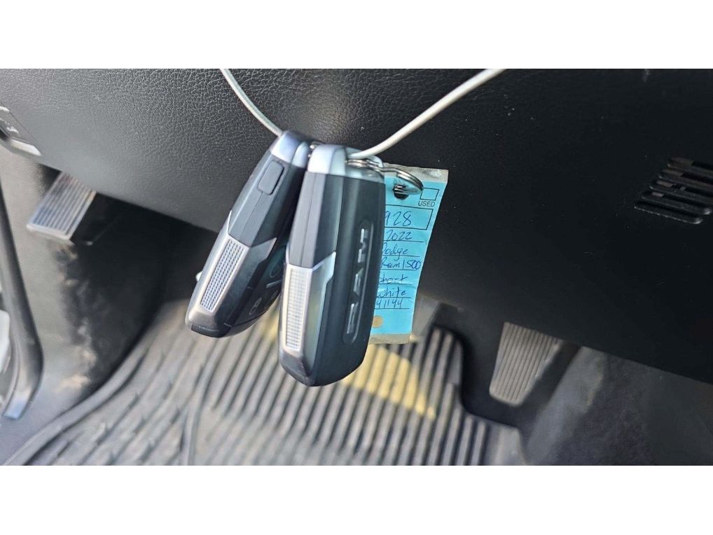 2022 Ram 2500 Big Horn Lone Star photo 2