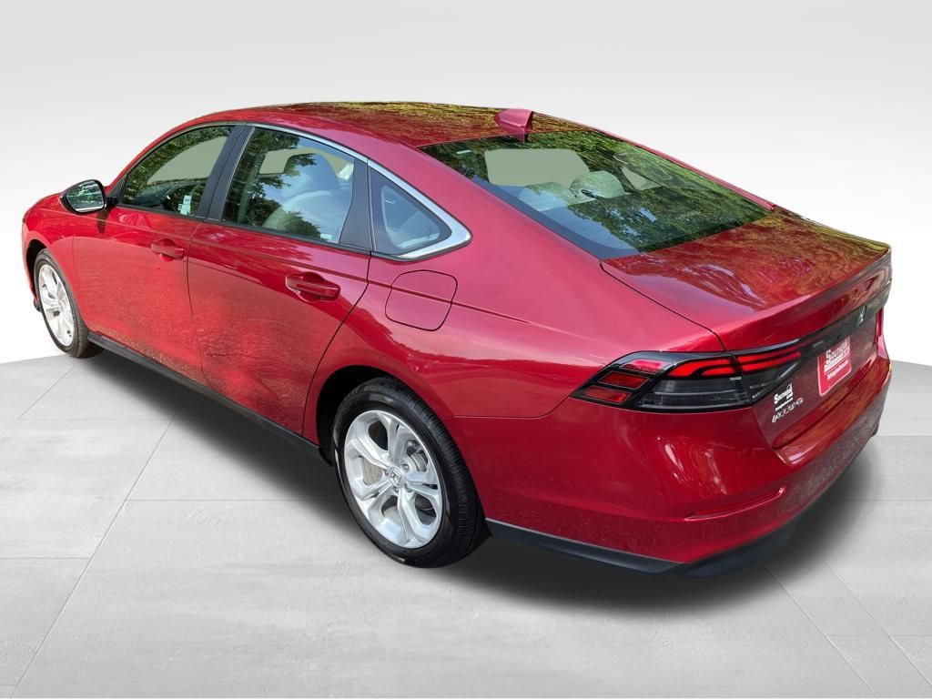 2024 Honda Accord LX photo 2