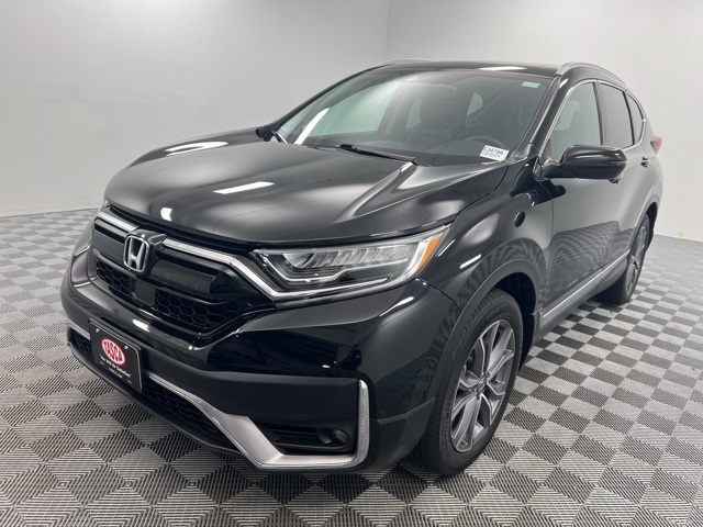 2022 Honda CR-V Touring photo 2