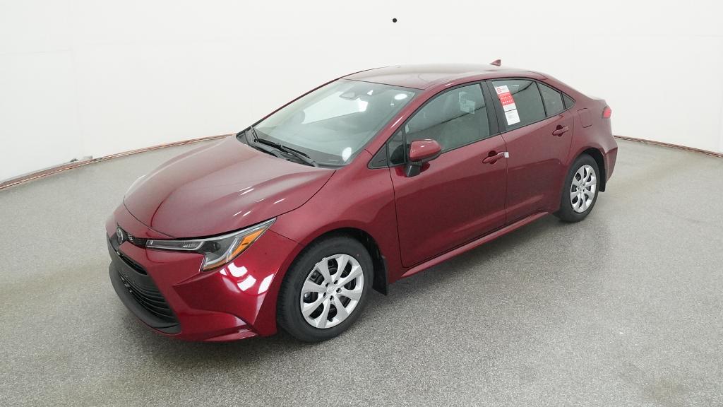 2026 Toyota Corolla LE's photo