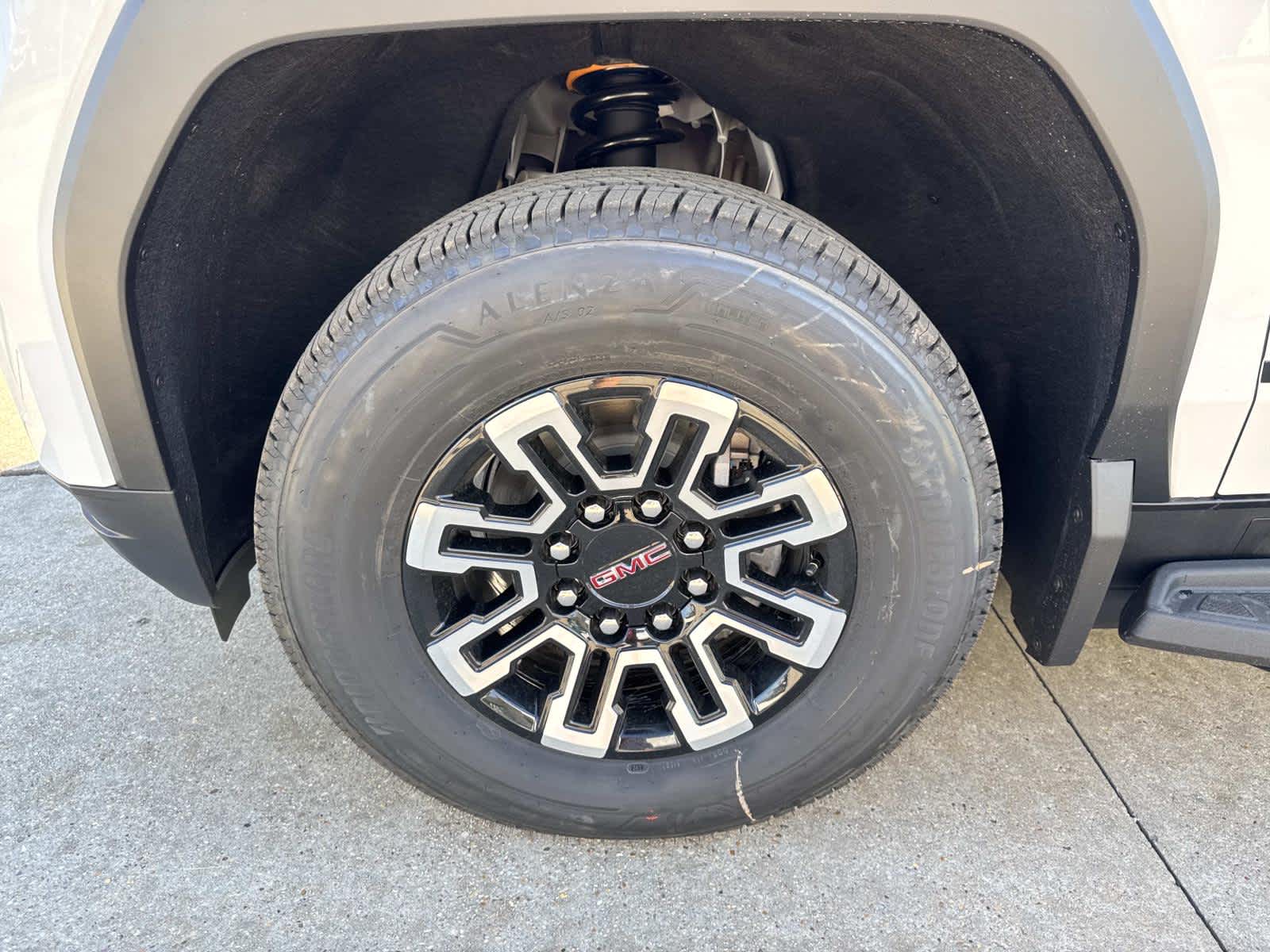 2026 Gmc Sierra Elevation photo 4