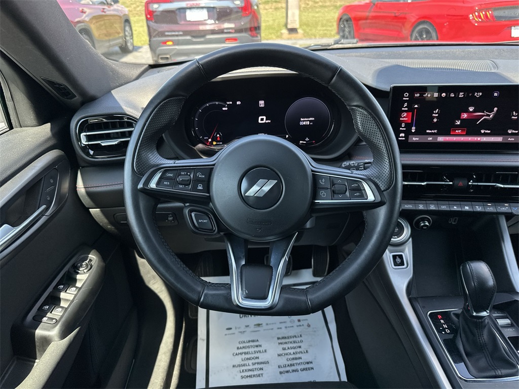 2024 Dodge Hornet GT photo 14