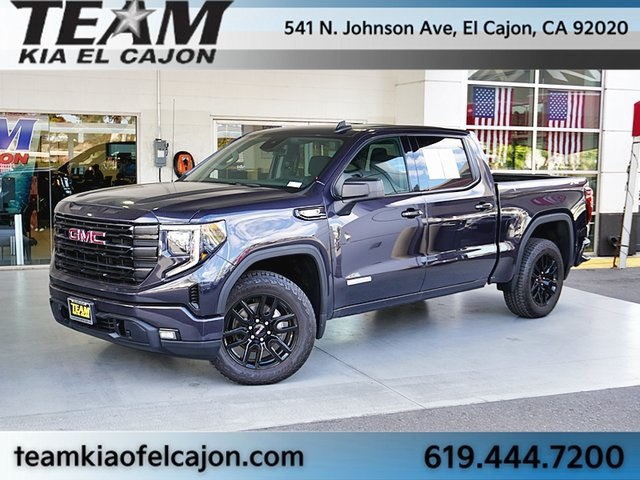 2025 GMC Sierra 1500 Elevation's photo