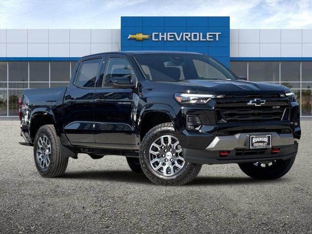 2026 Chevrolet Colorado Z71 photo 2